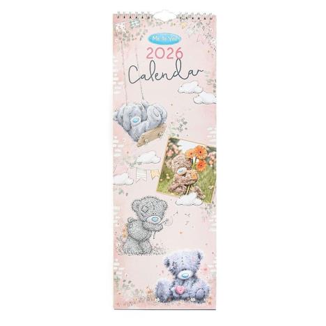 2026 Me to You Bear Slim Calendar £6.99
